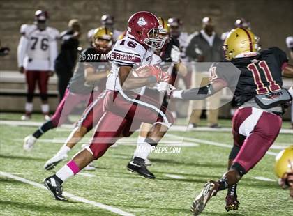 Thumbnail 1 in Boston College High vs. Brockton photogallery.