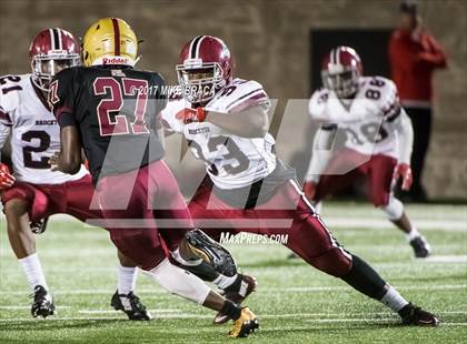 Thumbnail 3 in Boston College High vs. Brockton photogallery.