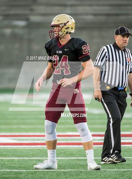 Thumbnail 2 in Boston College High vs. Brockton photogallery.