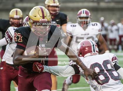 Thumbnail 1 in Boston College High vs. Brockton photogallery.