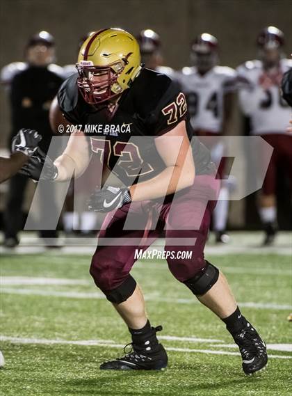 Thumbnail 1 in Boston College High vs. Brockton photogallery.