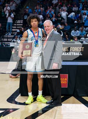 Fike vs. Huss (NCHSAA 5A Final)