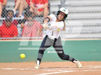 Thumbnail 1 in Reagan [Ronald] vs Lake Travis (UIL 6A Bi-District Playoff) photogallery.