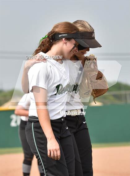 Thumbnail 1 in Reagan [Ronald] vs Lake Travis (UIL 6A Bi-District Playoff) photogallery.
