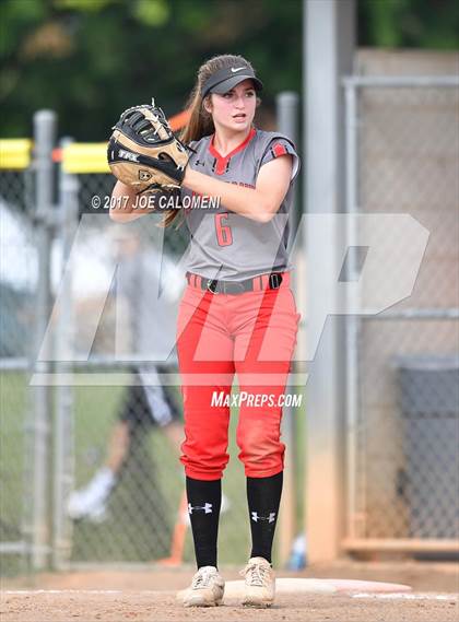 Thumbnail 2 in Reagan [Ronald] vs Lake Travis (UIL 6A Bi-District Playoff) photogallery.