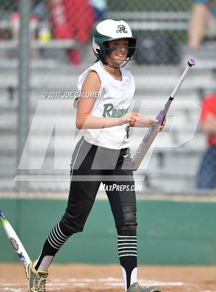 Thumbnail 3 in Reagan [Ronald] vs Lake Travis (UIL 6A Bi-District Playoff) photogallery.