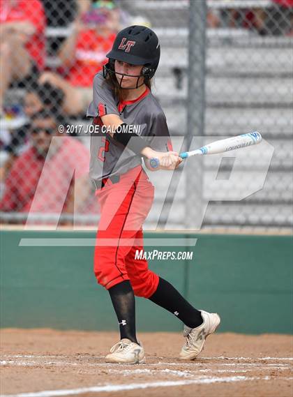 Thumbnail 1 in Reagan [Ronald] vs Lake Travis (UIL 6A Bi-District Playoff) photogallery.