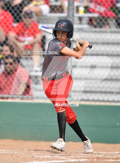 Thumbnail 3 in Reagan [Ronald] vs Lake Travis (UIL 6A Bi-District Playoff) photogallery.