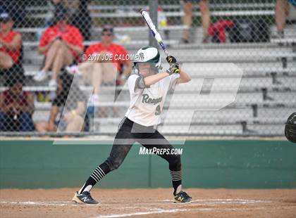 Thumbnail 1 in Reagan [Ronald] vs Lake Travis (UIL 6A Bi-District Playoff) photogallery.