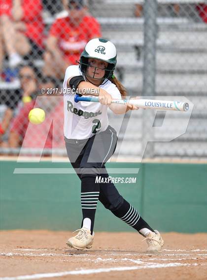 Thumbnail 3 in Reagan [Ronald] vs Lake Travis (UIL 6A Bi-District Playoff) photogallery.