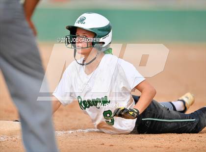 Thumbnail 1 in Reagan [Ronald] vs Lake Travis (UIL 6A Bi-District Playoff) photogallery.