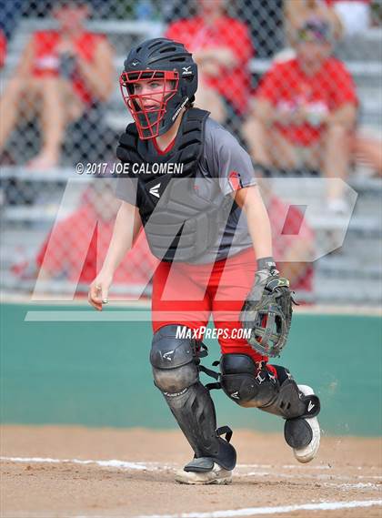Thumbnail 3 in Reagan [Ronald] vs Lake Travis (UIL 6A Bi-District Playoff) photogallery.