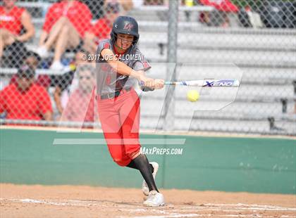 Thumbnail 2 in Reagan [Ronald] vs Lake Travis (UIL 6A Bi-District Playoff) photogallery.