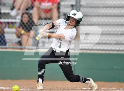 Thumbnail 2 in Reagan [Ronald] vs Lake Travis (UIL 6A Bi-District Playoff) photogallery.