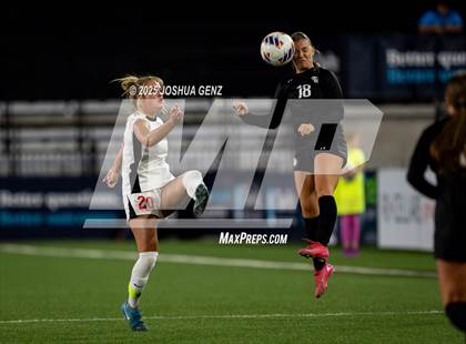 Thumbnail 2 in Fossil Ridge vs. Castle View (CHSAA 5A Final) photogallery.