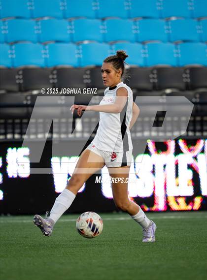 Thumbnail 2 in Fossil Ridge vs. Castle View (CHSAA 5A Final) photogallery.