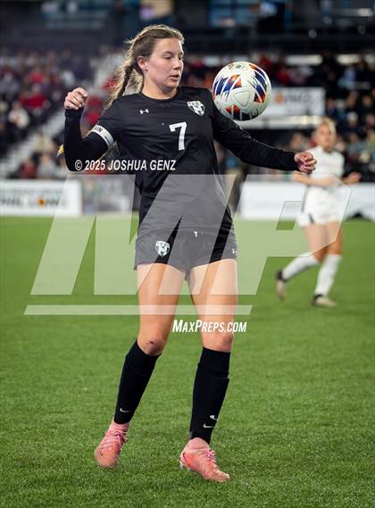 Thumbnail 3 in Fossil Ridge vs. Castle View (CHSAA 5A Final) photogallery.