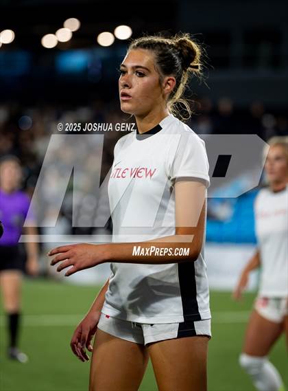 Thumbnail 1 in Fossil Ridge vs. Castle View (CHSAA 5A Final) photogallery.