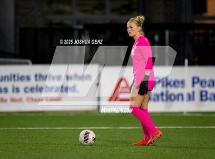 Thumbnail 3 in Fossil Ridge vs. Castle View (CHSAA 5A Final) photogallery.