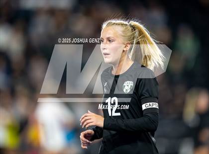 Thumbnail 2 in Fossil Ridge vs. Castle View (CHSAA 5A Final) photogallery.