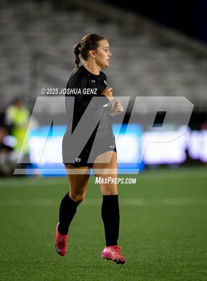 Thumbnail 3 in Fossil Ridge vs. Castle View (CHSAA 5A Final) photogallery.