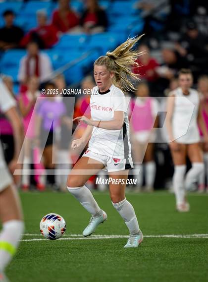 Thumbnail 1 in Fossil Ridge vs. Castle View (CHSAA 5A Final) photogallery.