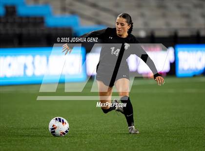 Thumbnail 2 in Fossil Ridge vs. Castle View (CHSAA 5A Final) photogallery.