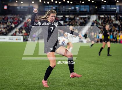 Thumbnail 1 in Fossil Ridge vs. Castle View (CHSAA 5A Final) photogallery.