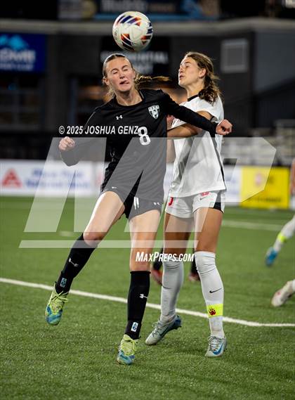 Thumbnail 1 in Fossil Ridge vs. Castle View (CHSAA 5A Final) photogallery.