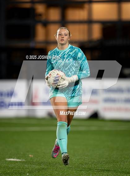 Thumbnail 1 in Fossil Ridge vs. Castle View (CHSAA 5A Final) photogallery.