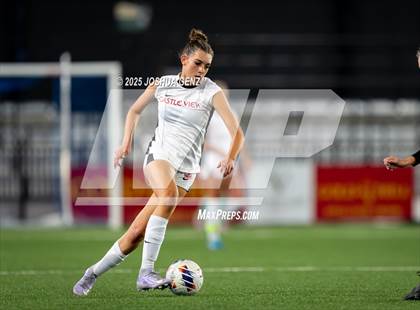 Thumbnail 1 in Fossil Ridge vs. Castle View (CHSAA 5A Final) photogallery.