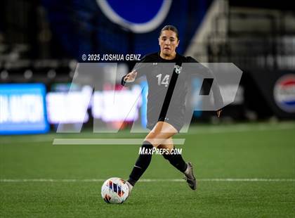 Thumbnail 3 in Fossil Ridge vs. Castle View (CHSAA 5A Final) photogallery.