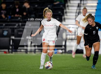 Thumbnail 1 in Fossil Ridge vs. Castle View (CHSAA 5A Final) photogallery.