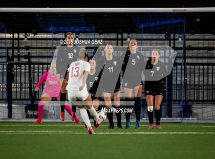 Thumbnail 2 in Fossil Ridge vs. Castle View (CHSAA 5A Final) photogallery.
