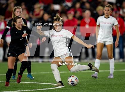Thumbnail 3 in Fossil Ridge vs. Castle View (CHSAA 5A Final) photogallery.