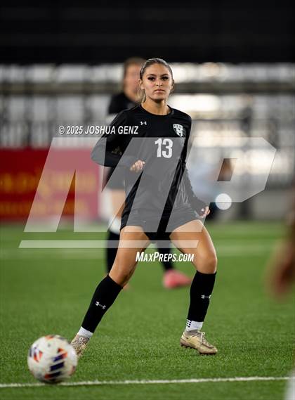 Thumbnail 2 in Fossil Ridge vs. Castle View (CHSAA 5A Final) photogallery.
