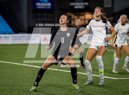 Thumbnail 3 in Fossil Ridge vs. Castle View (CHSAA 5A Final) photogallery.