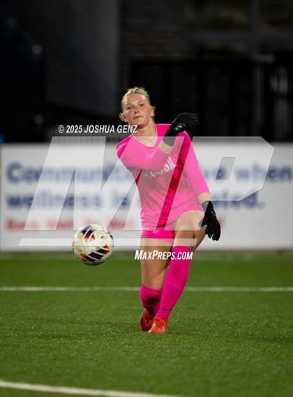 Thumbnail 1 in Fossil Ridge vs. Castle View (CHSAA 5A Final) photogallery.