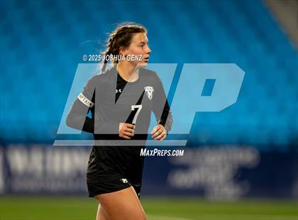 Thumbnail 2 in Fossil Ridge vs. Castle View (CHSAA 5A Final) photogallery.