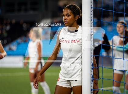 Thumbnail 2 in Fossil Ridge vs. Castle View (CHSAA 5A Final) photogallery.