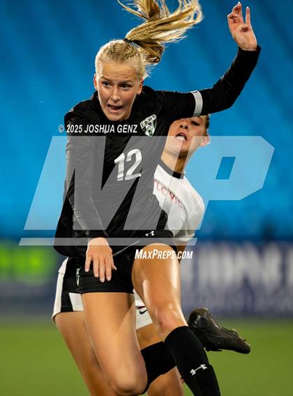 Thumbnail 1 in Fossil Ridge vs. Castle View (CHSAA 5A Final) photogallery.