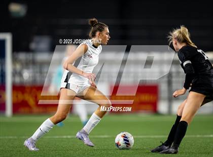 Thumbnail 2 in Fossil Ridge vs. Castle View (CHSAA 5A Final) photogallery.