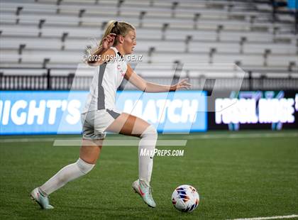 Thumbnail 2 in Fossil Ridge vs. Castle View (CHSAA 5A Final) photogallery.