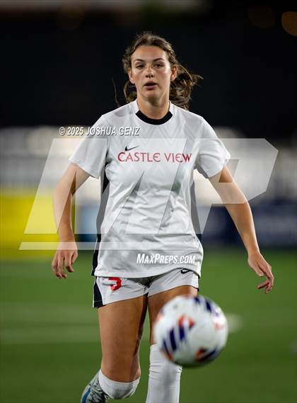 Thumbnail 1 in Fossil Ridge vs. Castle View (CHSAA 5A Final) photogallery.