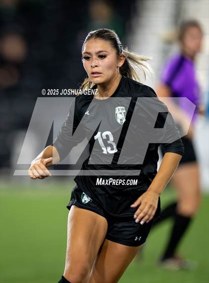 Thumbnail 3 in Fossil Ridge vs. Castle View (CHSAA 5A Final) photogallery.