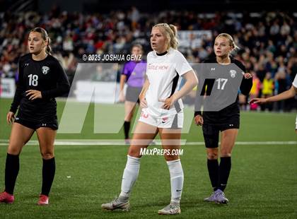 Thumbnail 2 in Fossil Ridge vs. Castle View (CHSAA 5A Final) photogallery.