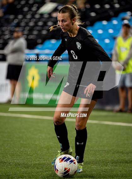Thumbnail 3 in Fossil Ridge vs. Castle View (CHSAA 5A Final) photogallery.