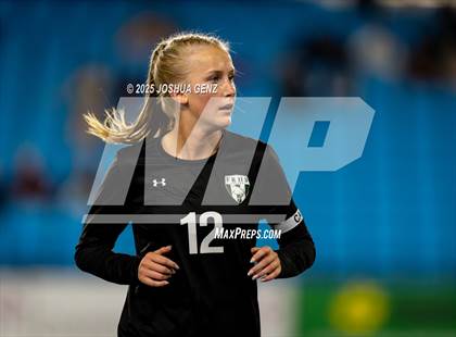 Thumbnail 3 in Fossil Ridge vs. Castle View (CHSAA 5A Final) photogallery.