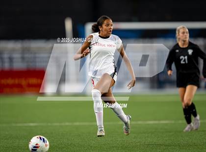 Thumbnail 1 in Fossil Ridge vs. Castle View (CHSAA 5A Final) photogallery.