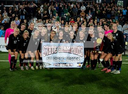 Thumbnail 1 in Fossil Ridge vs. Castle View (CHSAA 5A Final) photogallery.